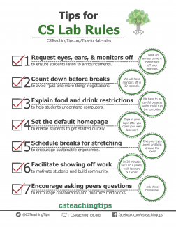thumbnail of pdf for lab rules